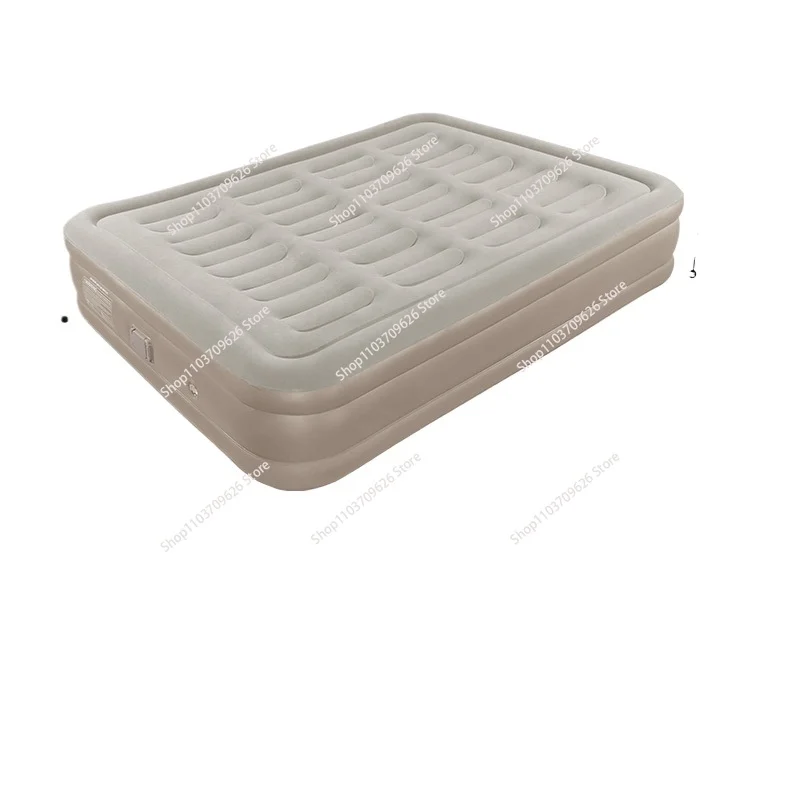 Modern Design PVC Inflatable Jump Queen Bed Air Cushion 2m x 1.5m x40cm Foldable Family Hotel
Modern Design PVC Inflatable Jump Queen Bed Air Cushion 2m x 1.5m x40cm Foldable Family Hotel