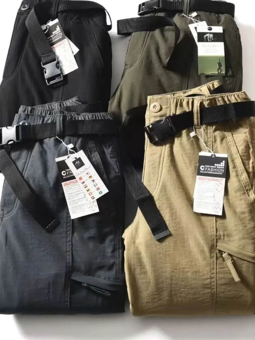 Уличные зимние рабочие брюки Thiened Fce, мужские мягкие брюки, ветрозащитные, водонепроницаемые, морозостойкие, для пеших прогулок, альпинизма...
Уличные зимние рабочие брюки Thiened Fce, мужские мягкие брюки, ветрозащитные, водонепроницаемые, морозостойкие, для пеших прогулок, альпинизма...