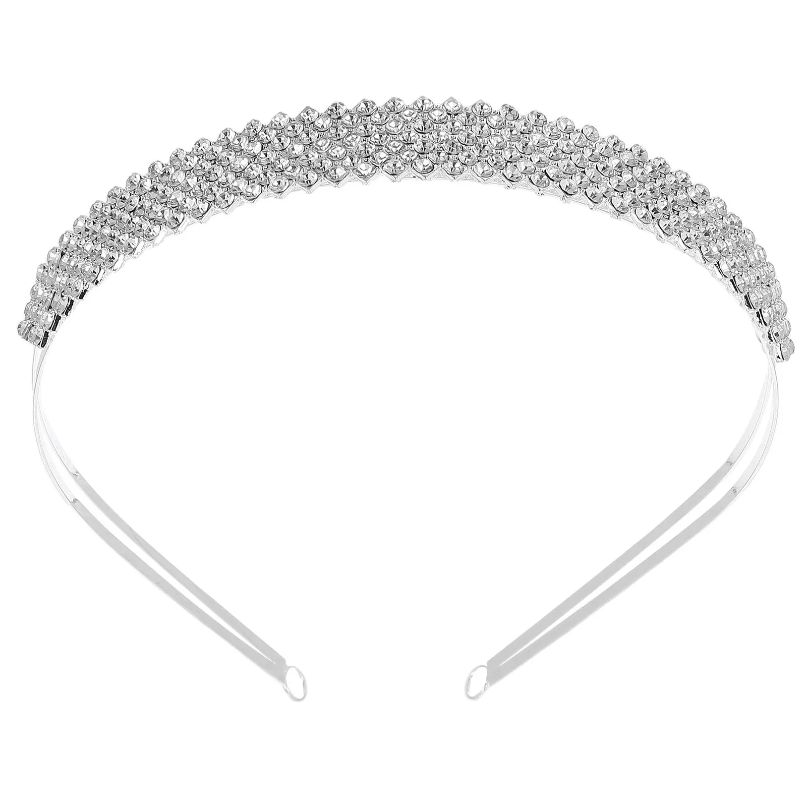 Свадебная корона-ободок серебристого цвета, 41 см, из сплава, со стразами, для невесты, с кристаллами, женский аксессуар для вечеринок
Свадебная корона-ободок серебристого цвета, 41 см, из сплава, со стразами, для невесты, с кристаллами, женский аксессуар для вечеринок