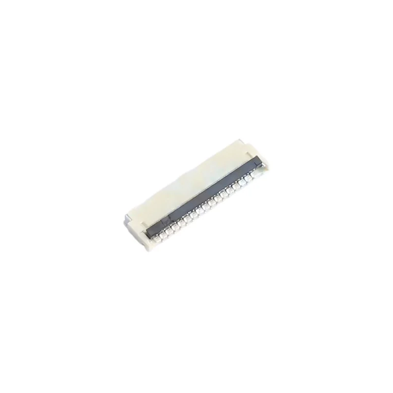 10PCS 05025983393 502598-3393 5025983393 33P flip cover contact on both sides with a spacing of 0.3MM FPC MOLEX connector
10PCS 05025983393 502598-3393 5025983393 33P flip cover contact on both sides with a spacing of 0.3MM FPC MOLEX connector