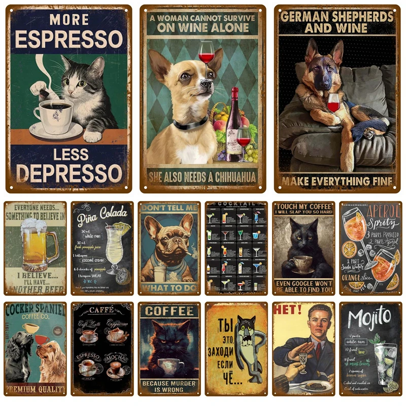 Bedroom Metal Signs Retro Metal Plate Posters Wall Art Mural Vintage Room Decoration Home Decor Items Tin Signs Aesthetic Men
Bedroom Metal Signs Retro Metal Plate Posters Wall Art Mural Vintage Room Decoration Home Decor Items Tin Signs Aesthetic Men