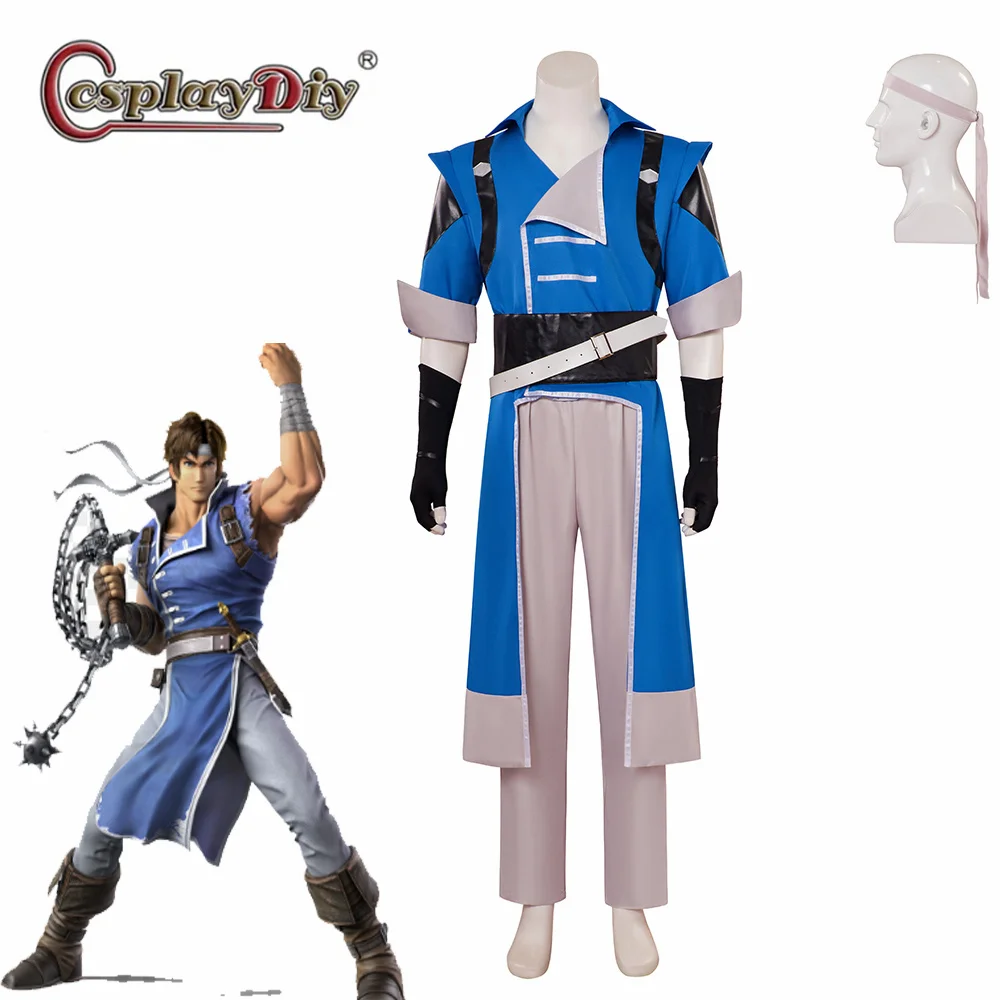 Richter Belmont Косплей Костюм Униформа Синяя Одежда для Мужчин Взрослый Хэллоуин Карнавальный Костюм Партии
Richter Belmont Косплей Костюм Униформа Синяя Одежда для Мужчин Взрослый Хэллоуин Карнавальный Костюм Партии