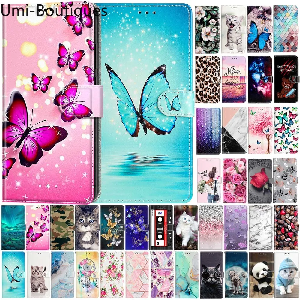Чехол-книжка с узором бабочки и кошки для Samsung Galaxy A10 A20 A20E A30 A40 A50 A70 A30S A50S Магнитная кожаная задняя крышка
Чехол-книжка с узором бабочки и кошки для Samsung Galaxy A10 A20 A20E A30 A40 A50 A70 A30S A50S Магнитная кожаная задняя крышка