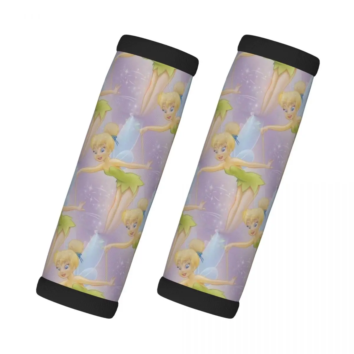 Пользовательский Tinker Bell The Wings, 2 шт., обертка для ручки багажа, мягкая ручка, чехол для ручки, удобный неопреновый идентификатор чемодана, путешествия 
Пользовательский Tinker Bell The Wings, 2 шт., обертка для ручки багажа, мягкая ручка, чехол для ручки, удобный неопреновый идентификатор чемодана, путешествия