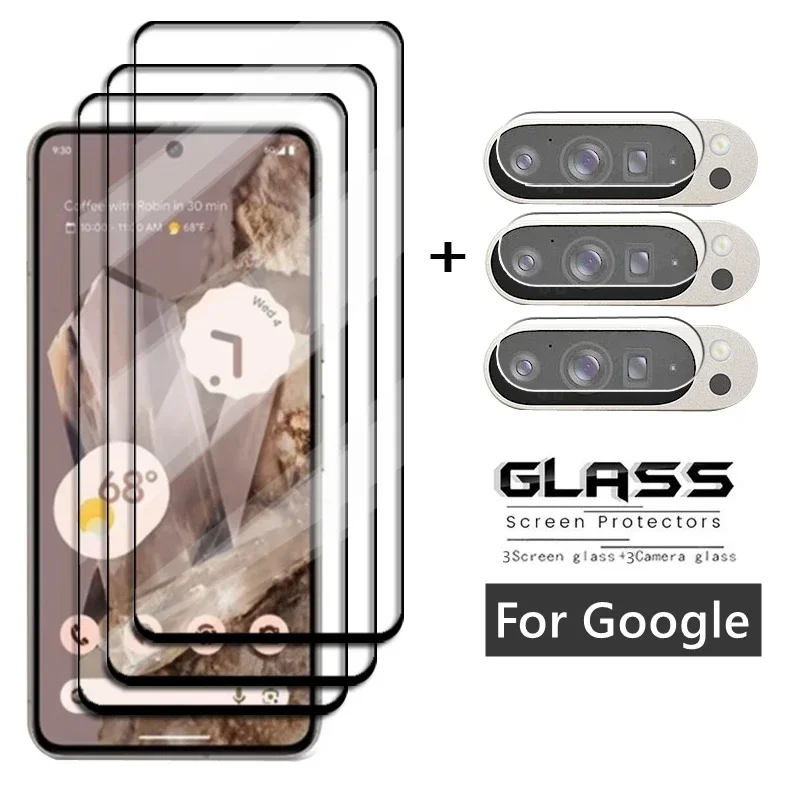 Full Cover Glass For Google Pixel 9 Pro Tempered Glass For Google Pixel 9 Pro XL Screen Protector HD Phone Lens Film Pixel 9 Pro
Full Cover Glass For Google Pixel 9 Pro Tempered Glass For Google Pixel 9 Pro XL Screen Protector HD Phone Lens Film Pixel 9 Pro