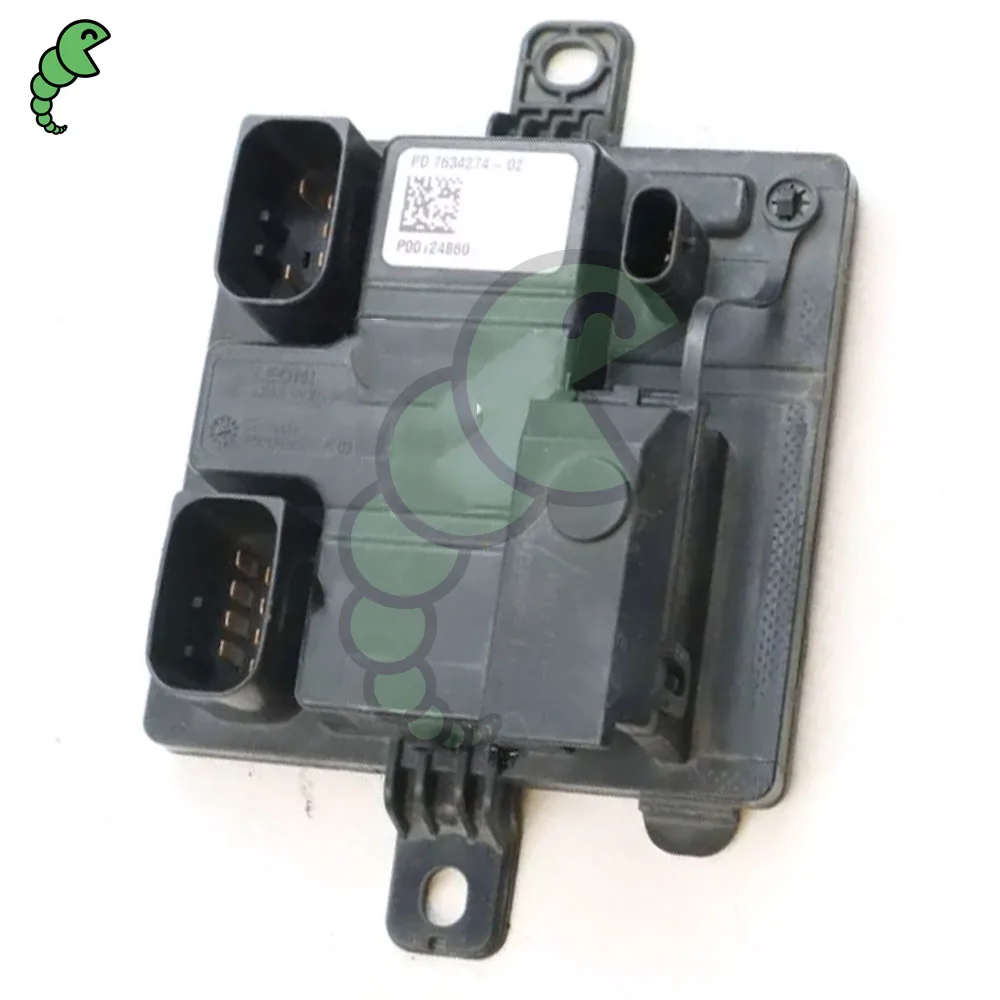 P00124860 FOR BMW F01 F06 F07 F10 F11 F12 Integrated Supply Fuse Box Module 7634274
P00124860 FOR BMW F01 F06 F07 F10 F11 F12 Integrated Supply Fuse Box Module 7634274