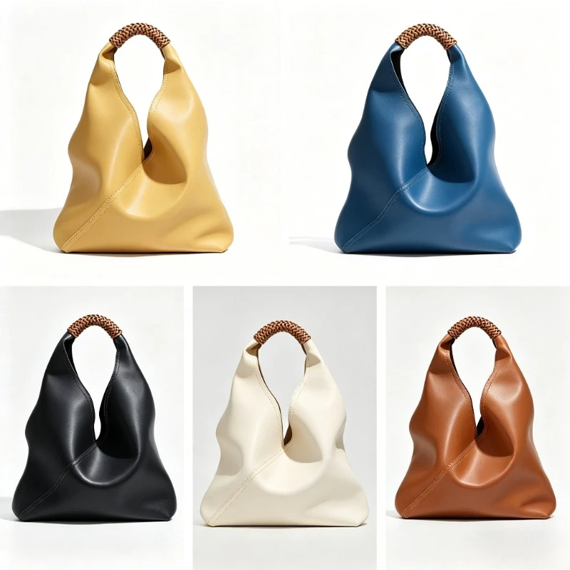 New Genuine Leather Female Large Capacity Portable Shoulder Tote Bag Commuting Underarm Bag Women Luxury Designer Handbags
New Genuine Leather Female Large Capacity Portable Shoulder Tote Bag Commuting Underarm Bag Women Luxury Designer Handbags