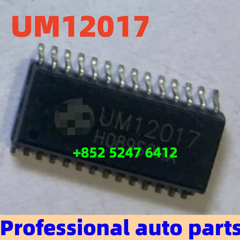 5-100pcs BY8290 UM12017 Automotive Instrument Stepper Motor Fragile Driver Chip
5-100pcs BY8290 UM12017 Automotive Instrument Stepper Motor Fragile Driver Chip