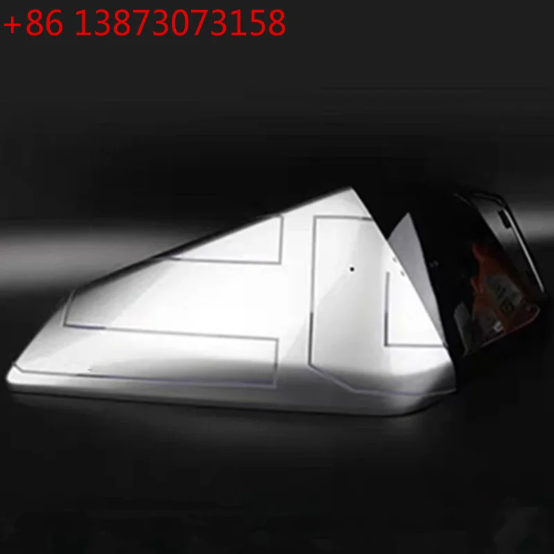 For CFMOTO 700CLX 700CL-X Sport CF700CLX CF700CLX CF MOTO CLX700 Motorcycle Parts Gas Fuel Oil Tank Deco Cover Shell Guard
For CFMOTO 700CLX 700CL-X Sport CF700CLX CF700CLX CF MOTO CLX700 Motorcycle Parts Gas Fuel Oil Tank Deco Cover Shell Guard