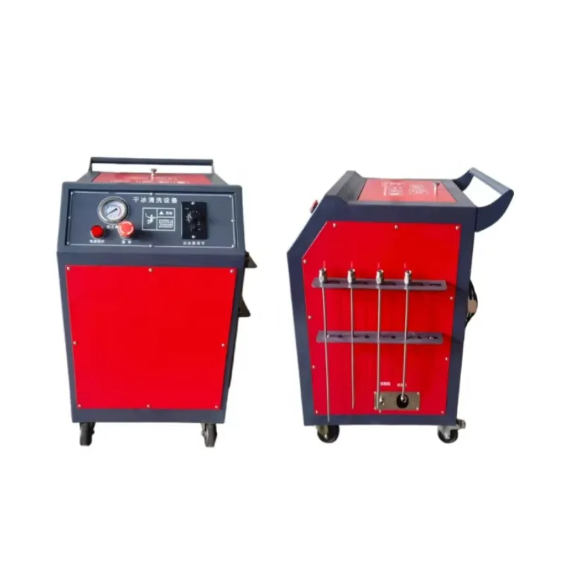 Установка для очистки сухим льдом (Dry Ice Blasting Machine) для широкого применения в различных отраслях и сферах очистки, с возможностью индивидуальной настройки
Установка для очистки сухим льдом (Dry Ice Blasting Machine) для широкого применения в различных отраслях и сферах очистки, с возможностью индивидуальной настройки