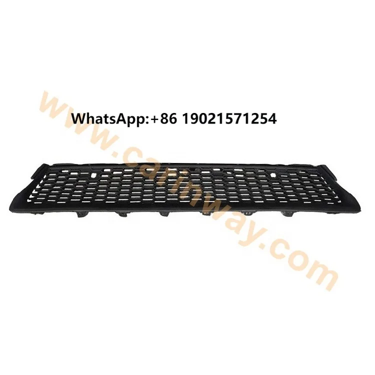 GX460 Front Facelift Grille Bumper Net Auto Body Parts Auto Spare Parts Car Accessories Body Kits for Lexus GX460 2015
GX460 Front Facelift Grille Bumper Net Auto Body Parts Auto Spare Parts Car Accessories Body Kits for Lexus GX460 2015