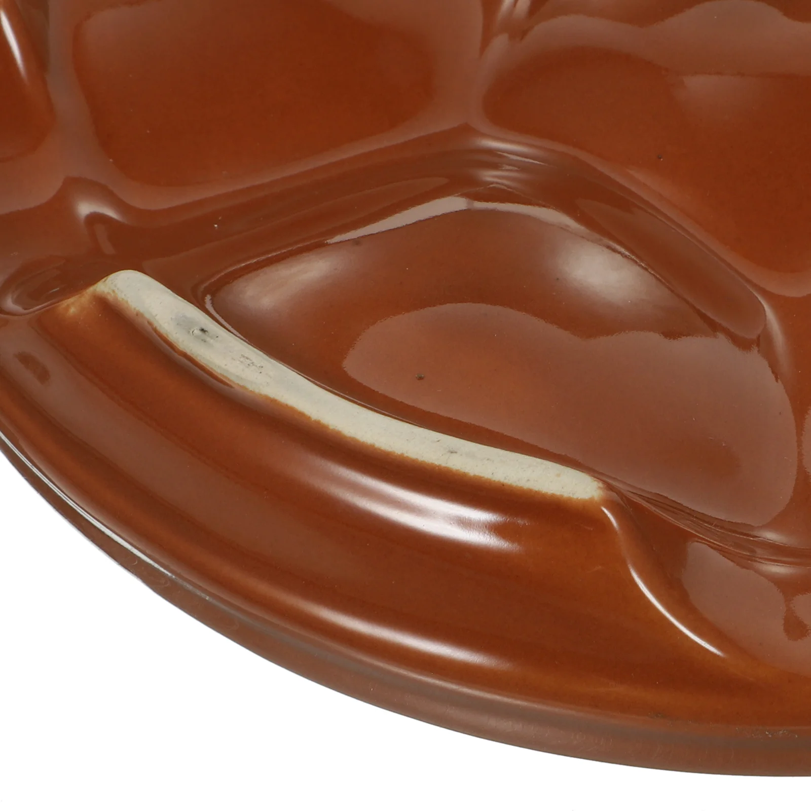 2Pcs Ceramic Escargot Plate Snail Baking Pan 6-Hole Shellfish Cooking Tool Household Tableware for French Meal
2Pcs Ceramic Escargot Plate Snail Baking Pan 6-Hole Shellfish Cooking Tool Household Tableware for French Meal