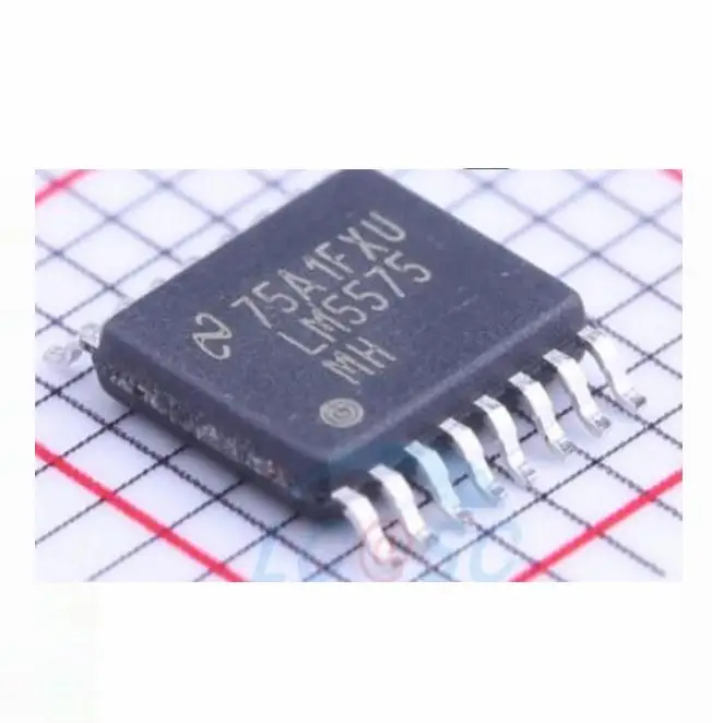 Новый оригинальный электронный компонент LM5575MHX LM5575MH LM5575 HTSSOP-16, 3 шт.
Новый оригинальный электронный компонент LM5575MHX LM5575MH LM5575 HTSSOP-16, 3 шт.
