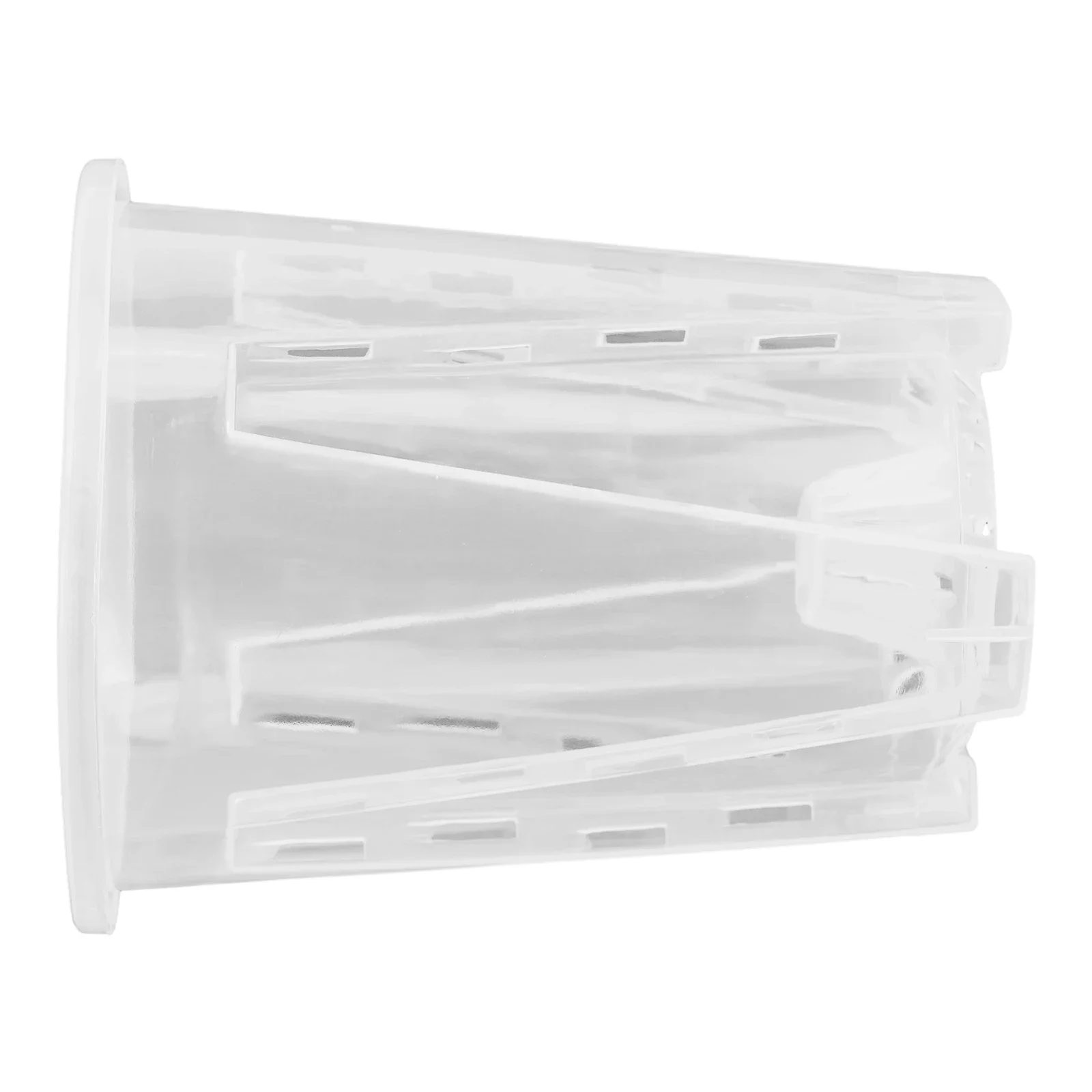 Flower Pot Clear Plastic Orchid Pots With Holes Breathable Root Control Transparent Flower Pot Succulents Plant Ray Not Included
Flower Pot Clear Plastic Orchid Pots With Holes Breathable Root Control Transparent Flower Pot Succulents Plant Ray Not Included