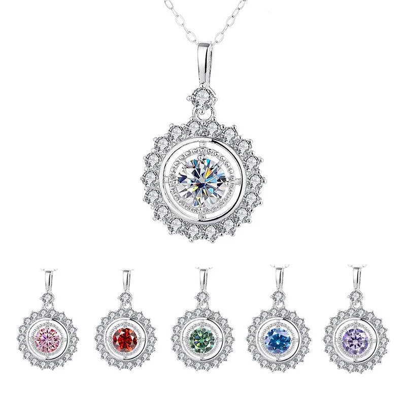 Butterflykiss 1carat D Color Moissanite Woman Pendant For Women Chains Party Bridal Fine Jewelry 925 Sterling Silver Necklace
Butterflykiss 1carat D Color Moissanite Woman Pendant For Women Chains Party Bridal Fine Jewelry 925 Sterling Silver Necklace