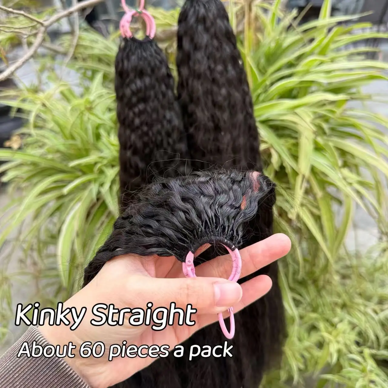 Наборы волос для плетения косичек Feather Crochet: прямые и кудрявые пряди из натуральных волос, предварительно разделенные, для создания косичек Miracle Knots, для женщин.
Наборы волос для плетения косичек Feather Crochet: прямые и кудрявые пряди из натуральных волос, предварительно разделенные, для создания косичек Miracle Knots, для женщин.