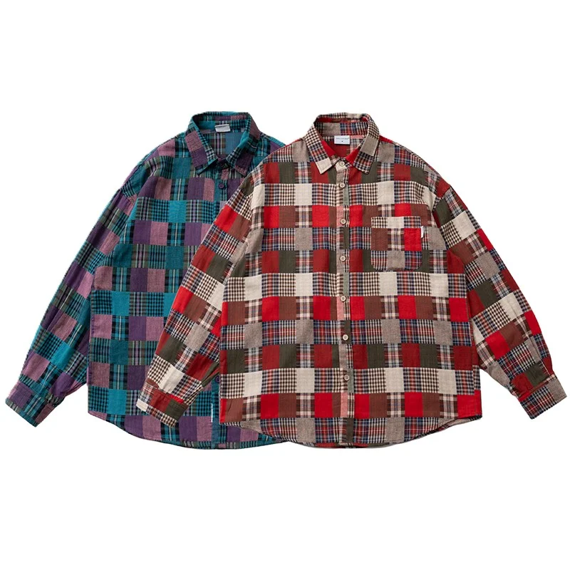 2024 Top Quality Long Sleeve Tees Shirt Men's Shirts Y2k Casual Coat Streetwear for Women Spring Clothes
2024 Top Quality Long Sleeve Tees Shirt Men's Shirts Y2k Casual Coat Streetwear for Women Spring Clothes
