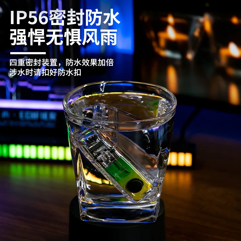 Новая водонепроницаемая перезаряжаемая зажигалка с двойной дугой, прозрачный корпус с кварцевыми часами, зажигалка, аксессуары для сигарет, подарок, оптовая продажа
Новая водонепроницаемая перезаряжаемая зажигалка с двойной дугой, прозрачный корпус с кварцевыми часами, зажигалка, аксессуары для сигарет, подарок, оптовая продажа