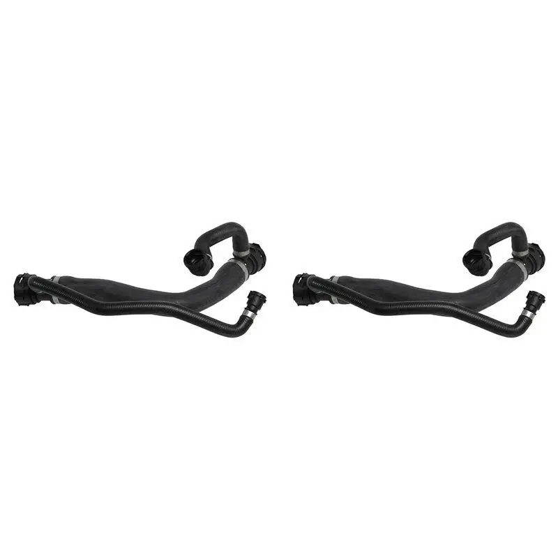 2X 17127534918 Water Tank Upper Radiator Coolant Hose For BMW E60 E61 E63 E64 540I 550I 650I
2X 17127534918 Water Tank Upper Radiator Coolant Hose For BMW E60 E61 E63 E64 540I 550I 650I