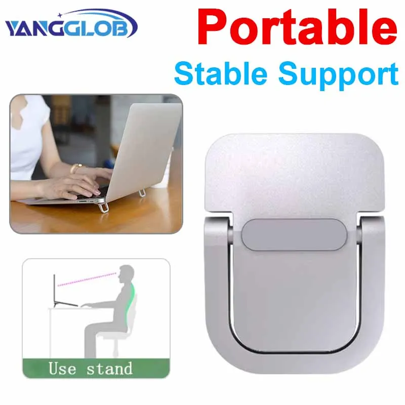 Clearance_Laptop Stand For Computer Keyboard Holder Mini Portable Legs Laptop Stands For Macbook Huawei Xiaomi Notebook Aluminum
Clearance_Laptop Stand For Computer Keyboard Holder Mini Portable Legs Laptop Stands For Macbook Huawei Xiaomi Notebook Aluminum