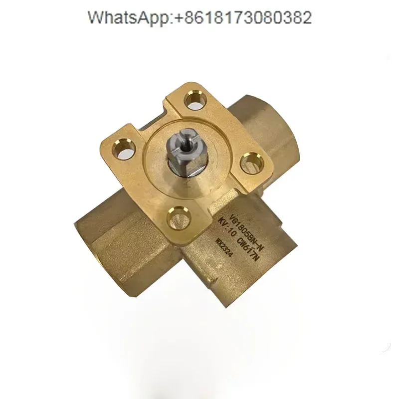 New VG1805BN VG1805ER VG1805ES VG1805DP electric three-way ball valve water valve
New VG1805BN VG1805ER VG1805ES VG1805DP electric three-way ball valve water valve