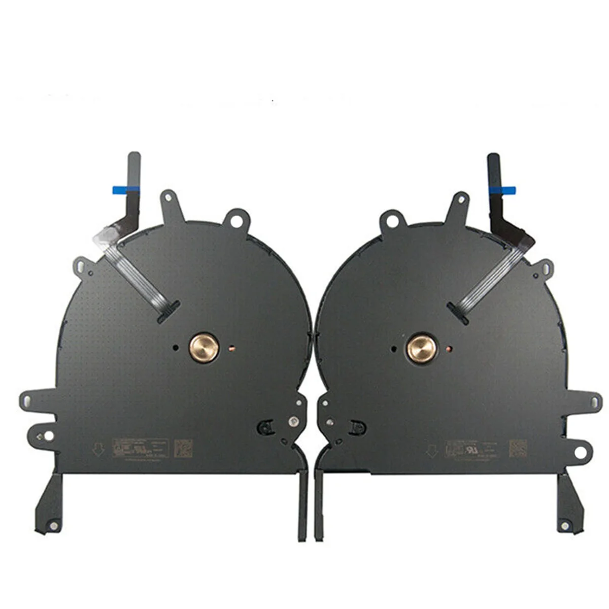 ATP-Left and Right Cooling Fans for Pro 15Inch A1707 2016, 2017, A1990 2018, 2019
ATP-Left and Right Cooling Fans for Pro 15Inch A1707 2016, 2017, A1990 2018, 2019
