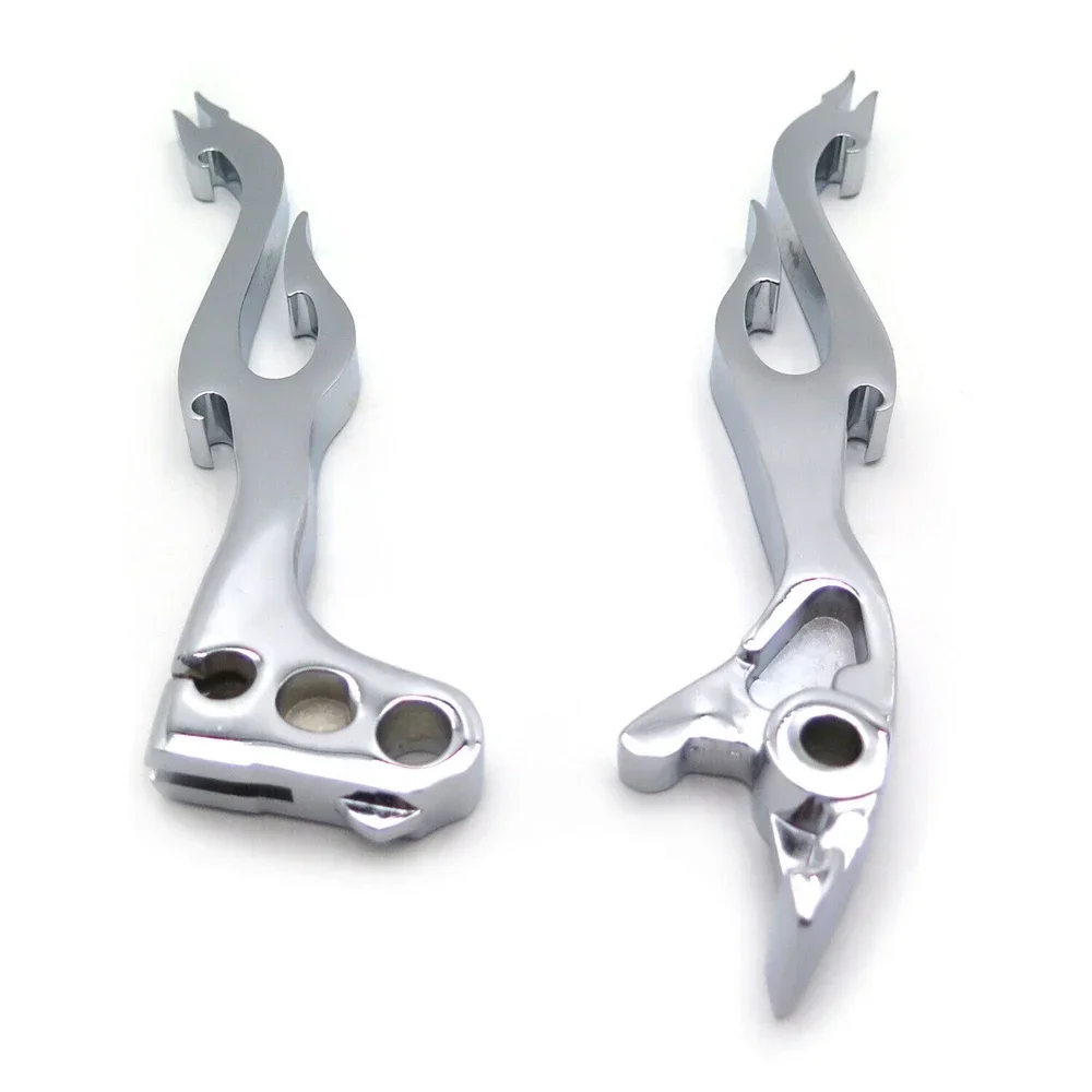 Motorcycle Brake/Clutch Flame Hand Levers for Honda 1998-2010 Shadow 600 750 1100,2010-2013 VT1300,1987-2007 CBR600
Motorcycle Brake/Clutch Flame Hand Levers for Honda 1998-2010 Shadow 600 750 1100,2010-2013 VT1300,1987-2007 CBR600