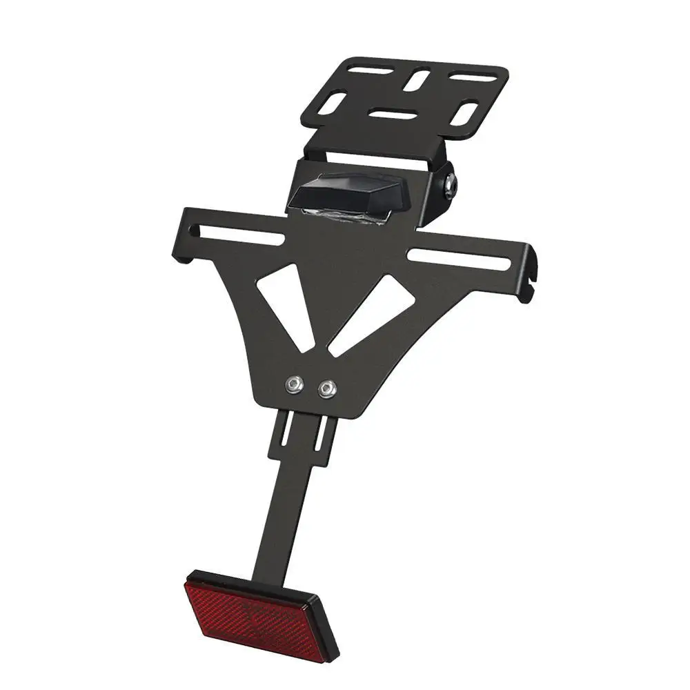 License Plate Holder For Yamaha YZF R1 R3 R6 R15 R25 FZ6 MT07 Motorcycle Tail Frame Bracket LED Number Light Fender Eliminator
License Plate Holder For Yamaha YZF R1 R3 R6 R15 R25 FZ6 MT07 Motorcycle Tail Frame Bracket LED Number Light Fender Eliminator