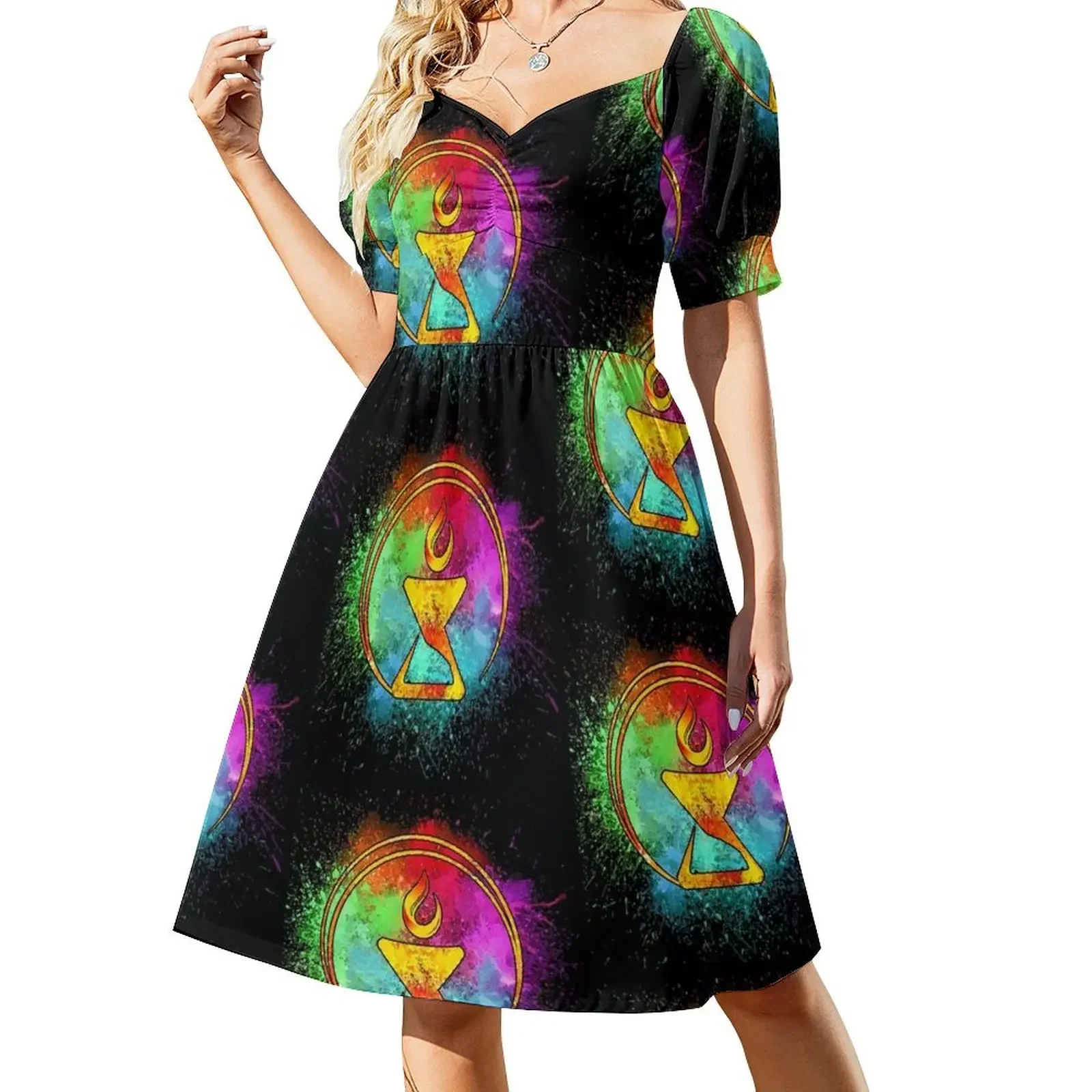 Cosmic Watercolor Chalice Dress party dress women elegant luxury dresses for women 2024 dress korean style
Cosmic Watercolor Chalice Dress party dress women elegant luxury dresses for women 2024 dress korean style