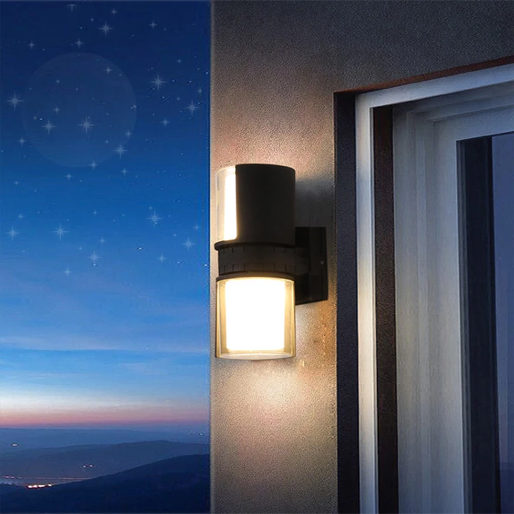 LED Double Head Rotating Outdoor Waterproof Wall Light Cylindrical Villa Balcony Courtyard Park square Wall Washing Light
LED Double Head Rotating Outdoor Waterproof Wall Light Cylindrical Villa Balcony Courtyard Park square Wall Washing Light