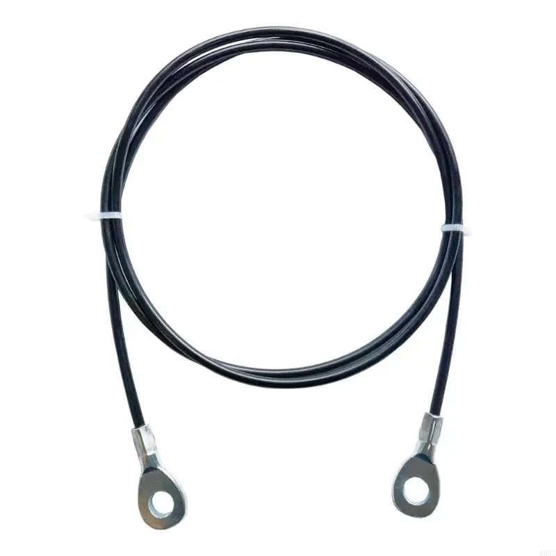 Q84C Homes Gym Fitness Pulldown Cable Replacement Heavy Duty Pulley Cable PU Coating Steel Wire Rope for Pulley System
Q84C Homes Gym Fitness Pulldown Cable Replacement Heavy Duty Pulley Cable PU Coating Steel Wire Rope for Pulley System
