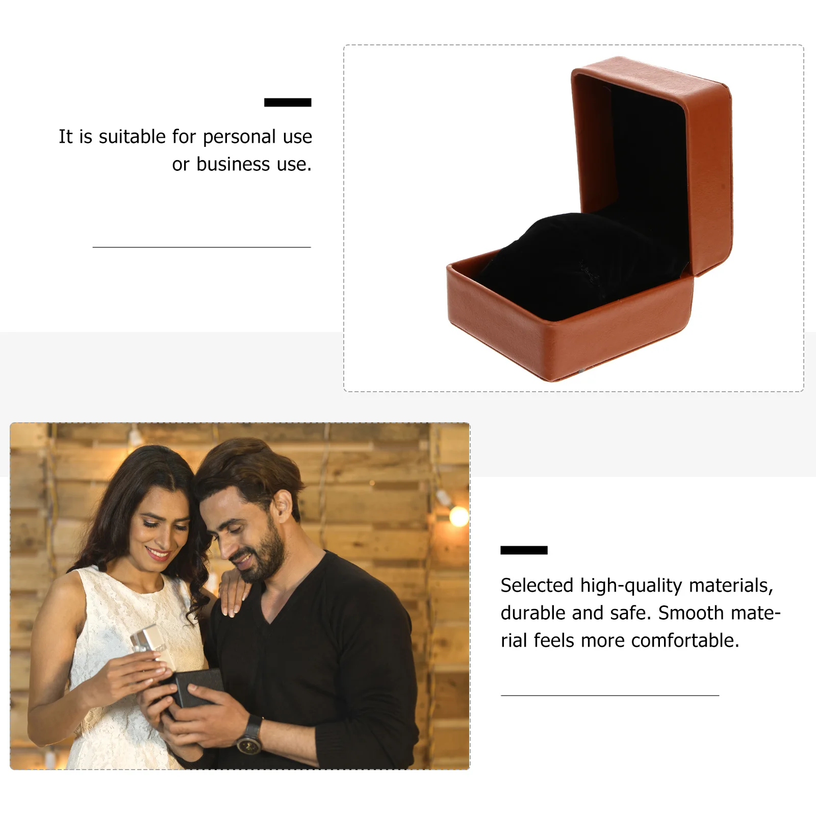 Watch Box Portable Case Watches Boxes Jewelry Storage Wristwatch Display for Men PU
Watch Box Portable Case Watches Boxes Jewelry Storage Wristwatch Display for Men PU