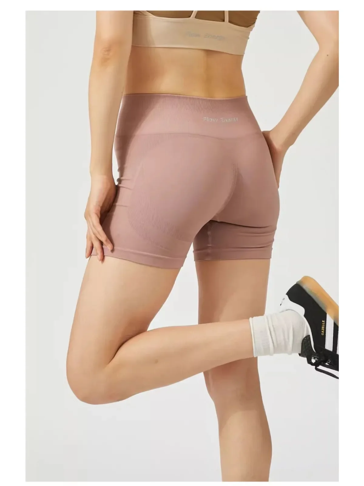 Yoga Pants Fitness Sports High Waist Tummy Control Butt Lift Summer Bottoming High Elastic Three-Point Pants for Women
Yoga Pants Fitness Sports High Waist Tummy Control Butt Lift Summer Bottoming High Elastic Three-Point Pants for Women
