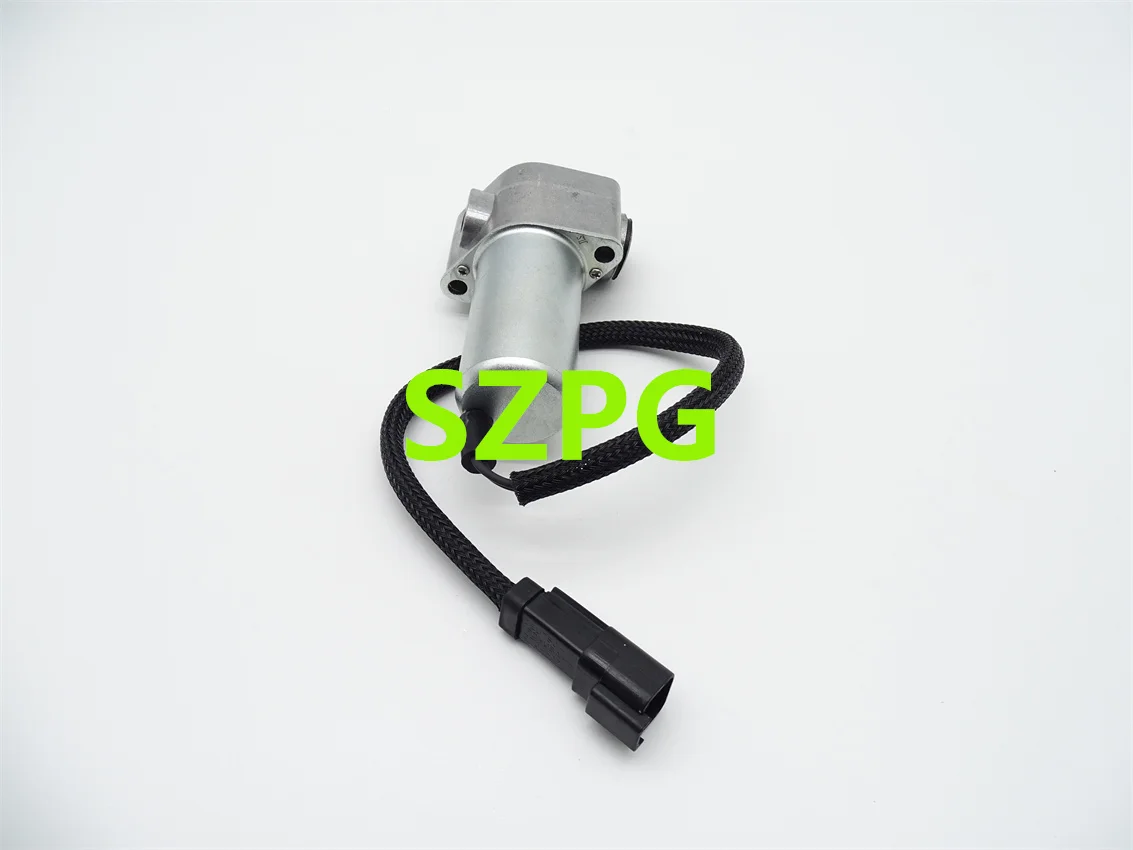 Solenoid Cat Pc120-6 Pc200-6 Pc130-7 Pc300-6 Wa400 6d102 Hydraulic Main Pump Valve 568-15-17210 702-21-07010
Solenoid Cat Pc120-6 Pc200-6 Pc130-7 Pc300-6 Wa400 6d102 Hydraulic Main Pump Valve 568-15-17210 702-21-07010