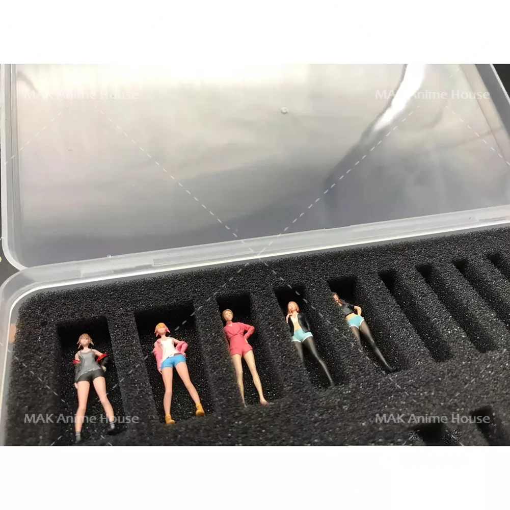 1/64 Doll Storage Box For Scene Miniture Action Figure Fit Cars Vehicles Toy
1/64 Doll Storage Box For Scene Miniture Action Figure Fit Cars Vehicles Toy