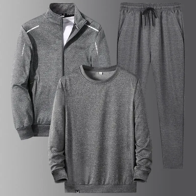 Men's Tracksuits Unisex Jogging Suit Fashion Brand 3 Pieces Set 8xl Tracksuit Mens Spring Autumn Fashion Hoodies Sweatpants
Men's Tracksuits Unisex Jogging Suit Fashion Brand 3 Pieces Set 8xl Tracksuit Mens Spring Autumn Fashion Hoodies Sweatpants