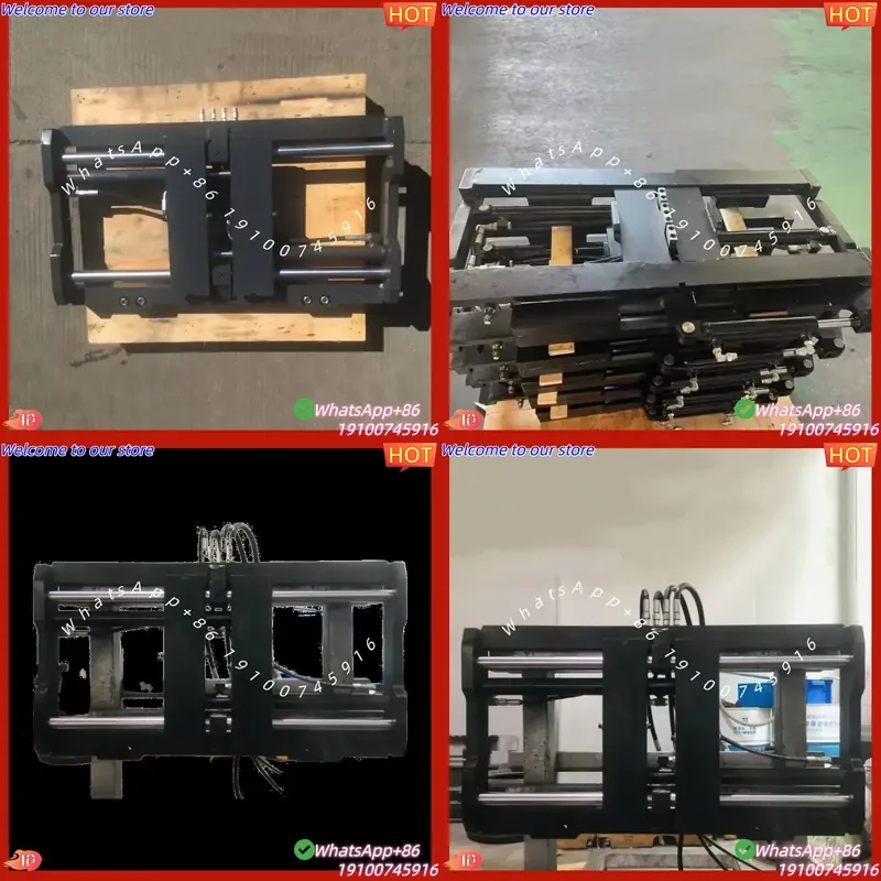 CE Certificate Impetus E Series Stainless Steel Fork Positioners Forklift Attachments 2500kg-3000kg Load Capacity Enhance
CE Certificate Impetus E Series Stainless Steel Fork Positioners Forklift Attachments 2500kg-3000kg Load Capacity Enhance