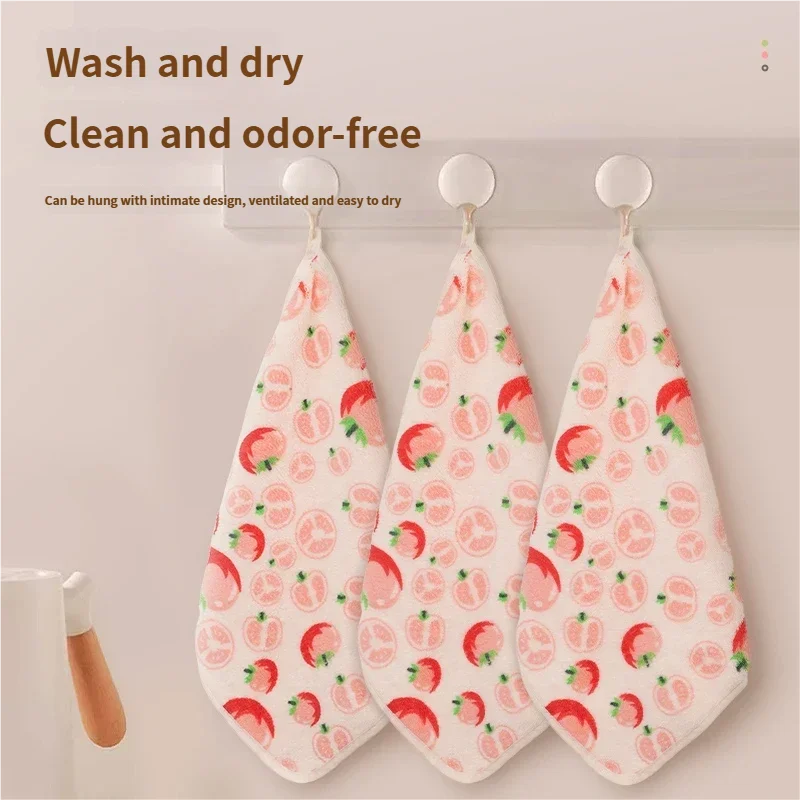 3-12PCS 30x30cm Kitchen Towel Coral Velvet Washing Kitchen Rag Household Tableware Wiping Cleaning Tools Cleaning Supplies
3-12PCS 30x30cm Kitchen Towel Coral Velvet Washing Kitchen Rag Household Tableware Wiping Cleaning Tools Cleaning Supplies