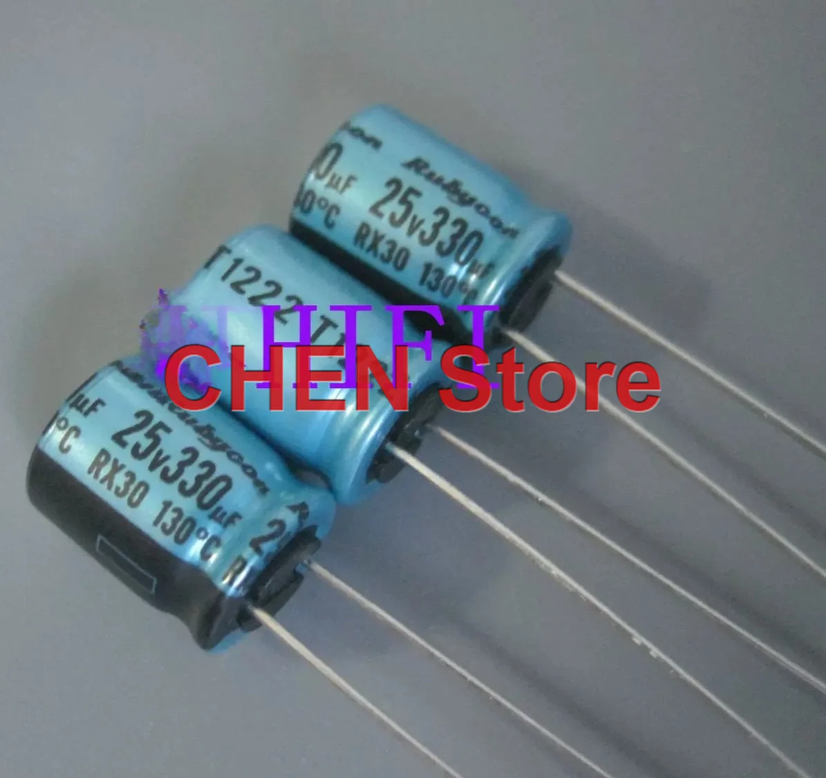 10PCS/50PCS original Rubycon RX30 25V330UF 10X12.5MM 130C electrolytic capacitor 330UF 25V free shipping
10PCS/50PCS original Rubycon RX30 25V330UF 10X12.5MM 130C electrolytic capacitor 330UF 25V free shipping