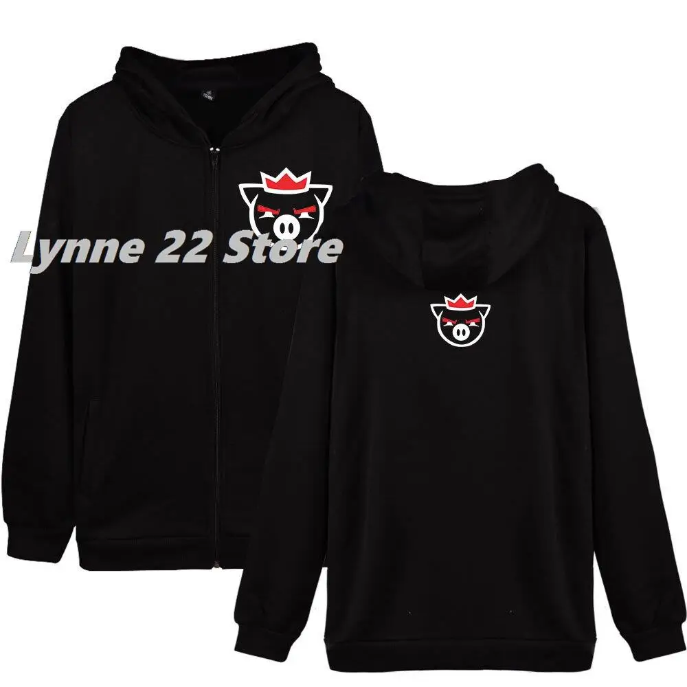 New Arrivals Technoblade Merch Print Zipper Hoodies Sweatshirts Harajuku Men Women Streetwear Casual Loose Hoodies Pullovers
New Arrivals Technoblade Merch Print Zipper Hoodies Sweatshirts Harajuku Men Women Streetwear Casual Loose Hoodies Pullovers