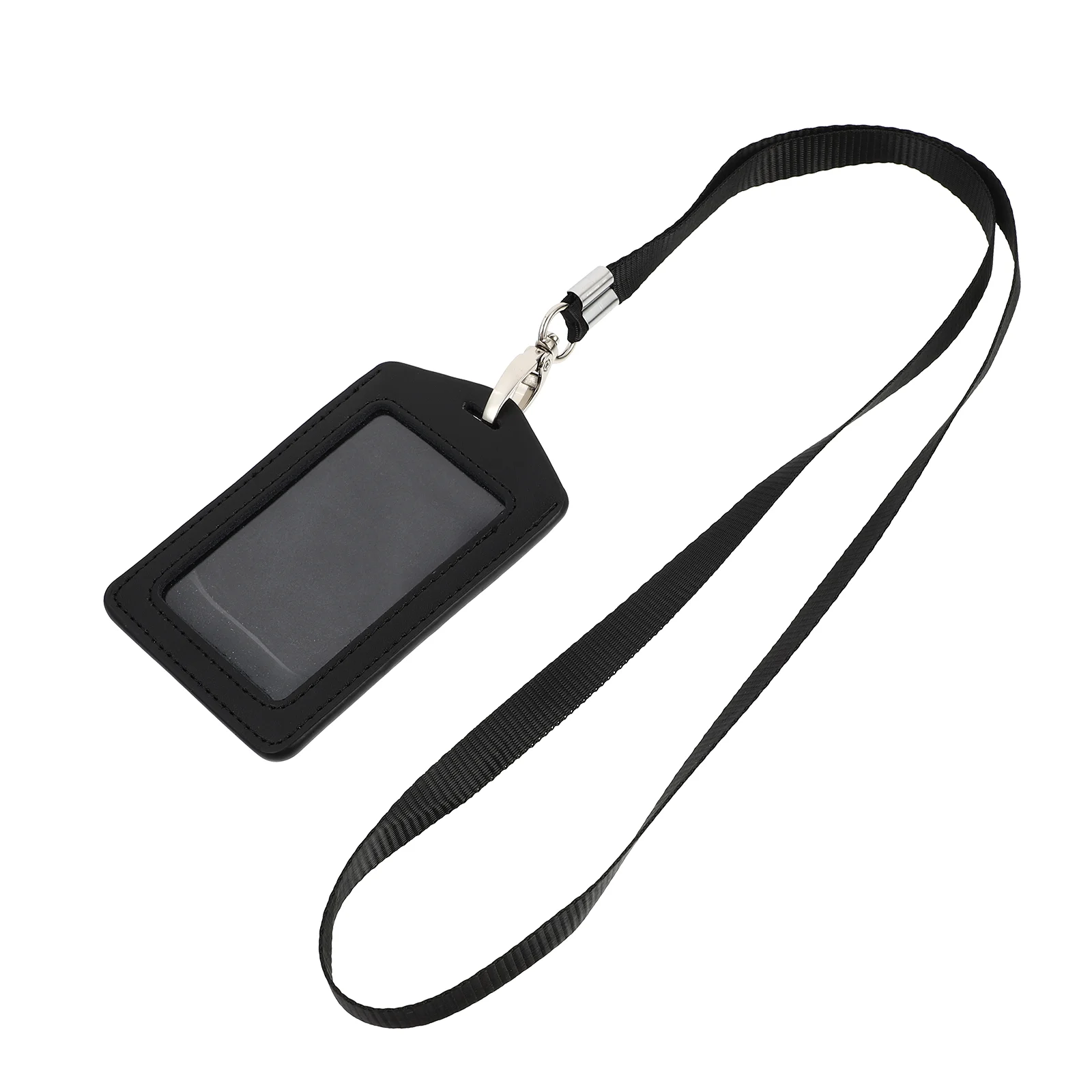Lanyard Card Holder with ID Badge Sticker Labels Waterproof Wallet Documents Pass Pouch
Lanyard Card Holder with ID Badge Sticker Labels Waterproof Wallet Documents Pass Pouch