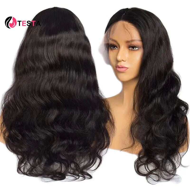 180% Density Body Wave 4*1 Lace T Part Wig Remy Human Hairs Lace Frantal Wigs With Brown Corlor Hairline for Black Women
180% Density Body Wave 4*1 Lace T Part Wig Remy Human Hairs Lace Frantal Wigs With Brown Corlor Hairline for Black Women