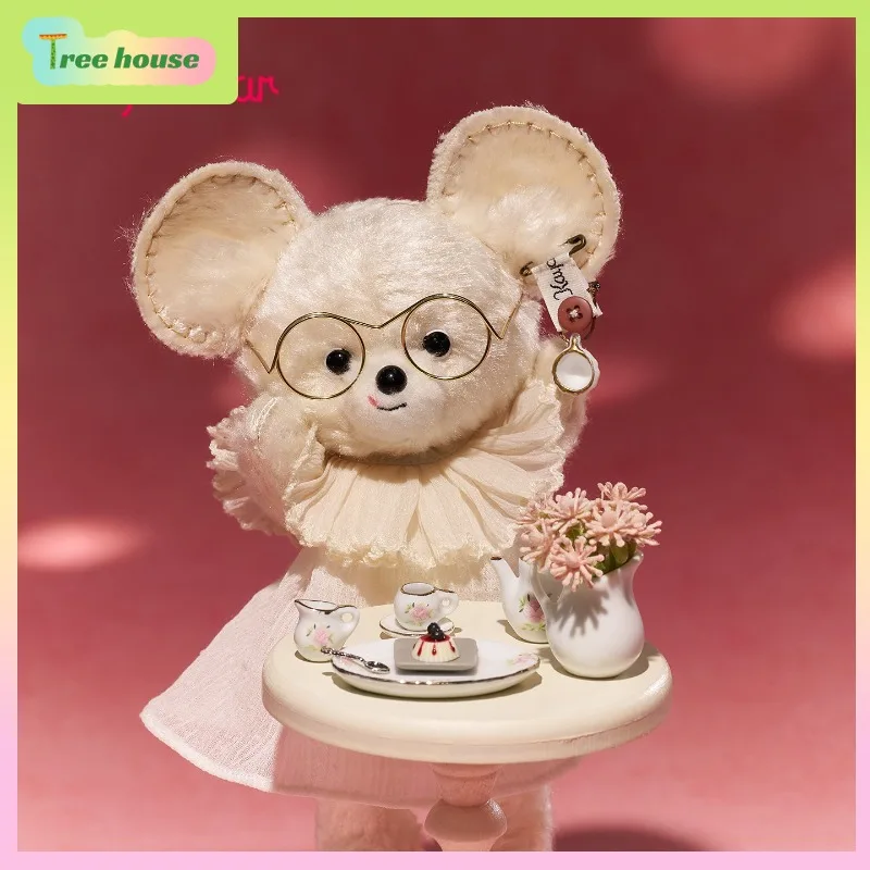 Cathy and Bear Little People Kingdom Series: Adorable Soft Hand Puppet Toy & Perfect Valentine's or Children's Day Gift
Cathy and Bear Little People Kingdom Series: Adorable Soft Hand Puppet Toy & Perfect Valentine's or Children's Day Gift