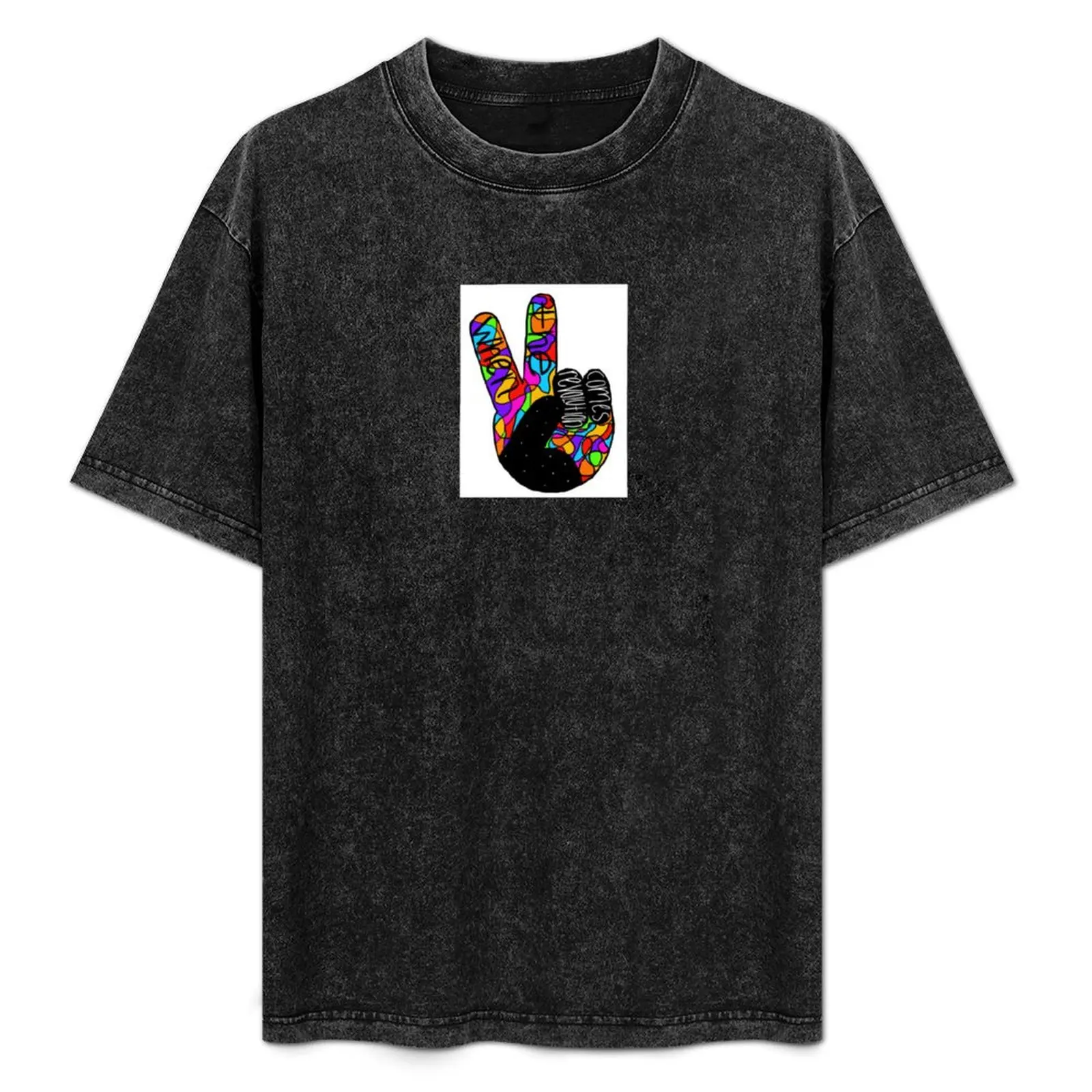 Michael Franti Show Me Your Peace Sign T-Shirt Mechanic Work Tee Shirt
Michael Franti Show Me Your Peace Sign T-Shirt Mechanic Work Tee Shirt