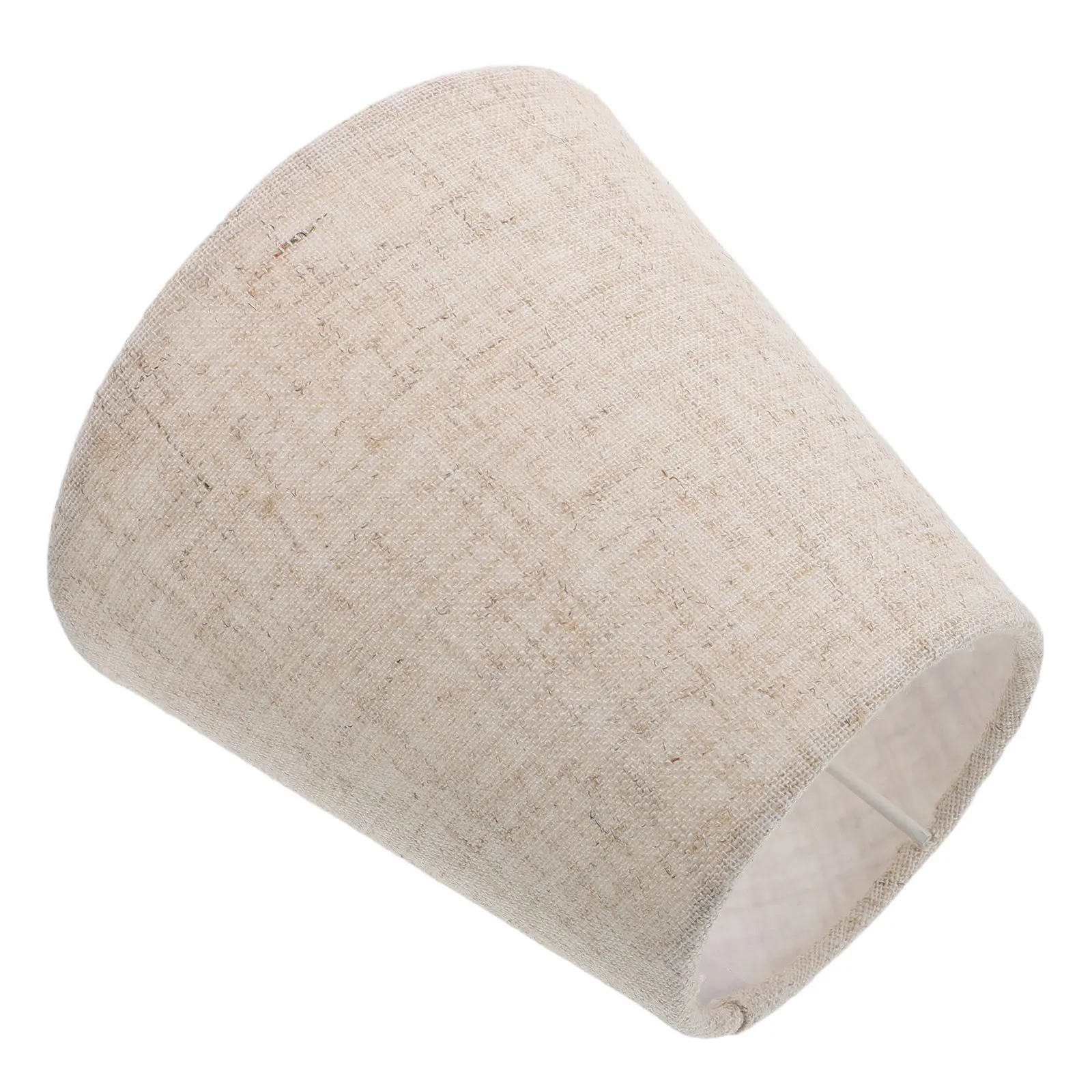 Faux Linen Cone Lampshade Drum Shape Small 5.50x5.31x3.54in Replacement Light Shade for Bedside Desk Lamp Pendant
Faux Linen Cone Lampshade Drum Shape Small 5.50x5.31x3.54in Replacement Light Shade for Bedside Desk Lamp Pendant
