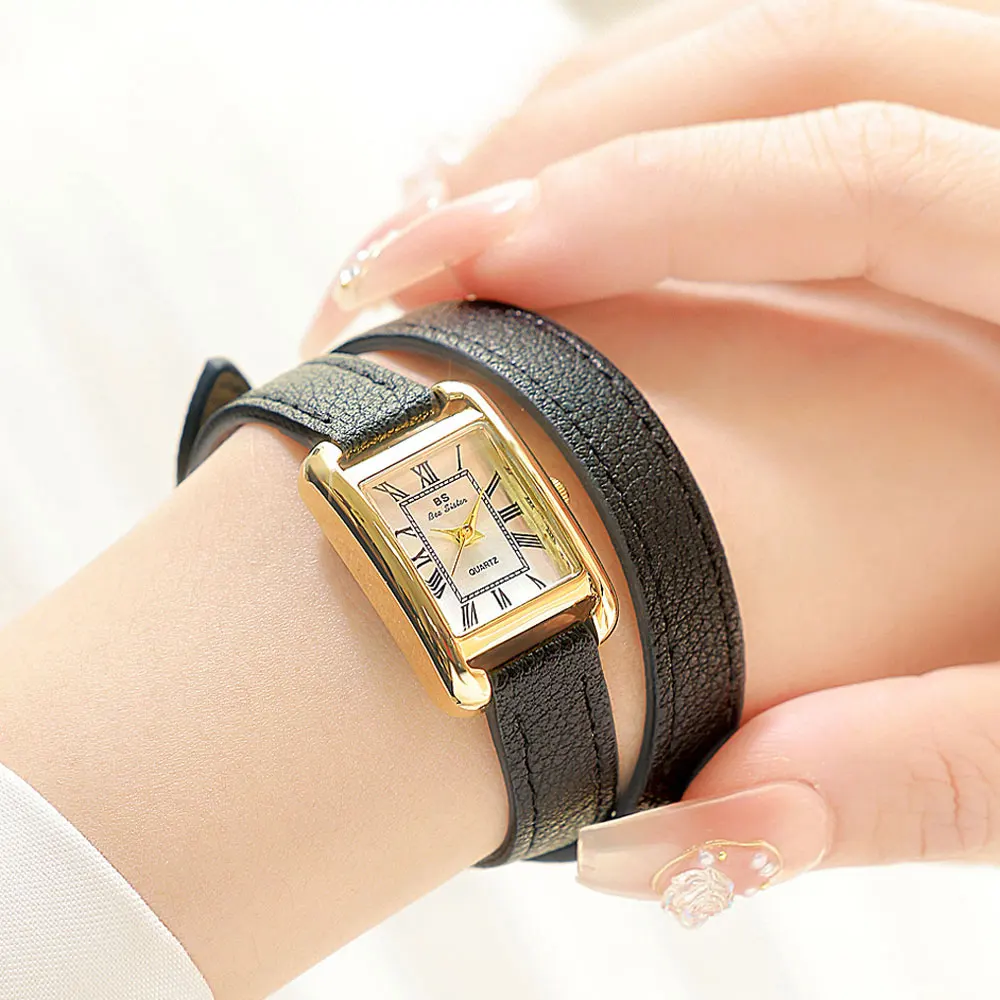 Fashion Watch For Women High Qualify Leather Quartz Watches Ladies Luxury Wristwatches Dress Clock Gifts Relogio Feminino
Fashion Watch For Women High Qualify Leather Quartz Watches Ladies Luxury Wristwatches Dress Clock Gifts Relogio Feminino