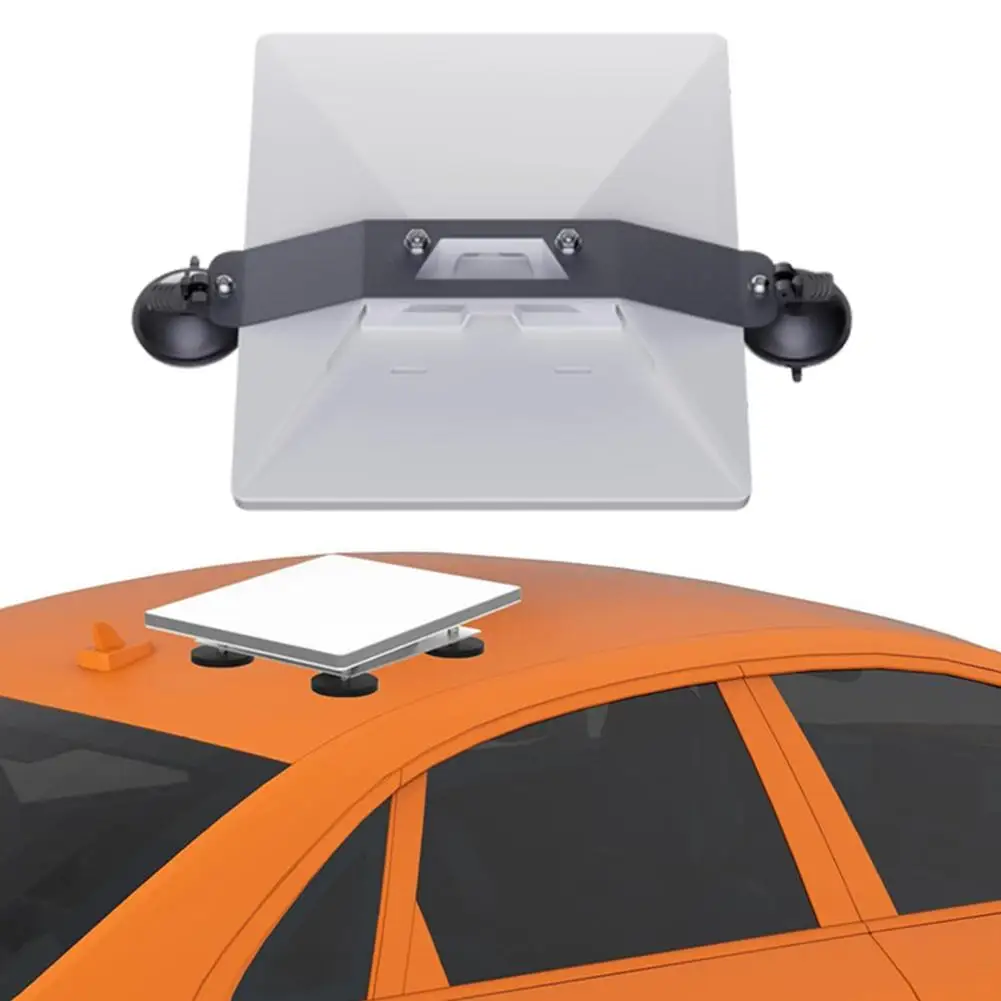 For Starlink Mini Sunroof Suction Cup Mount Quick Release Car Sunroofs Mounting Kit for Starlink Mini Holder with Strong Suction
For Starlink Mini Sunroof Suction Cup Mount Quick Release Car Sunroofs Mounting Kit for Starlink Mini Holder with Strong Suction