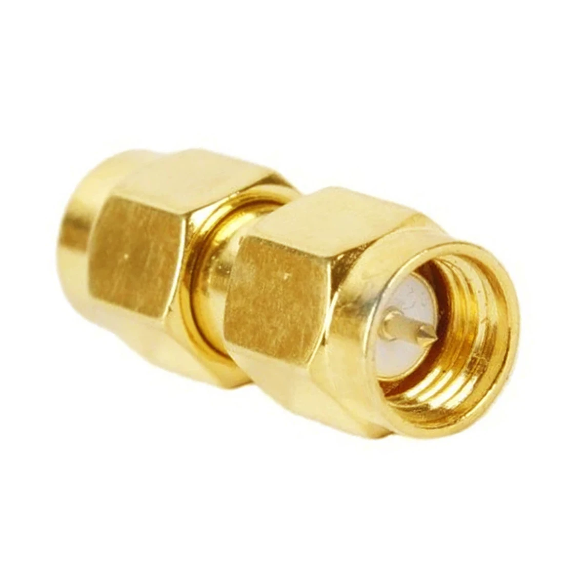 2pcs RF Coaxial Connector SMA Female/Male Antenna High Frequency Connector Connector
2pcs RF Coaxial Connector SMA Female/Male Antenna High Frequency Connector Connector
