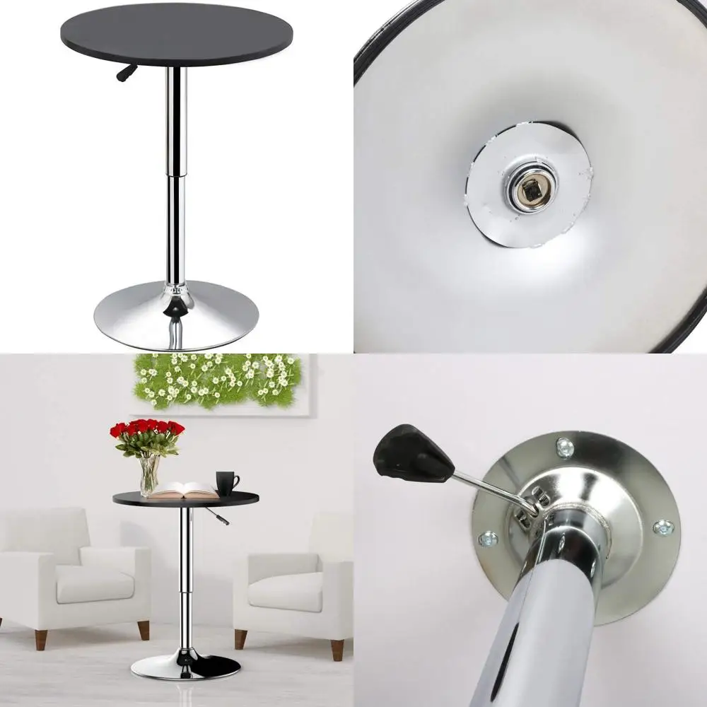 Contemporary High Bar Table
Contemporary High Bar Table
