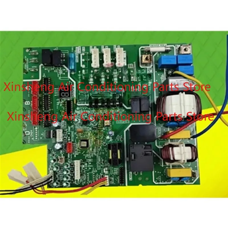 for Midea air conditioning main control board MDVH-V72W/T3N1-310. D.1.1 circuit board 201395200005 202302141034
for Midea air conditioning main control board MDVH-V72W/T3N1-310. D.1.1 circuit board 201395200005 202302141034